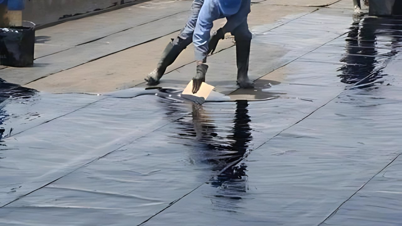 water proofing 2